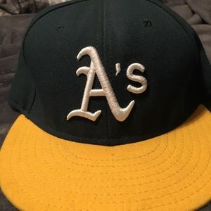 Oakland A’s 59/50